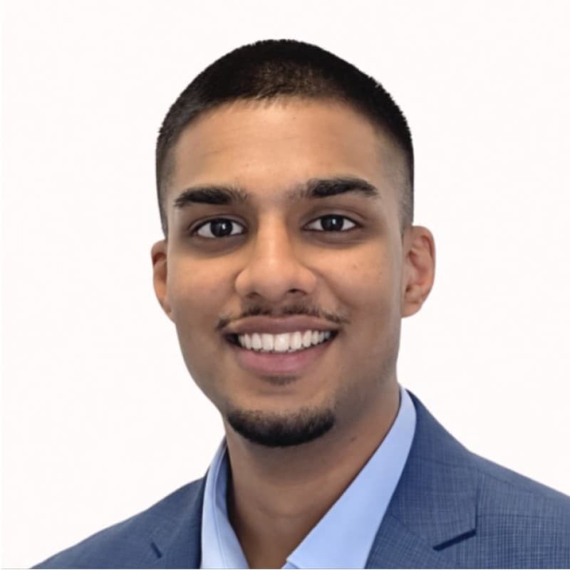 Rian Patel, Founder and Managing Director at Veda