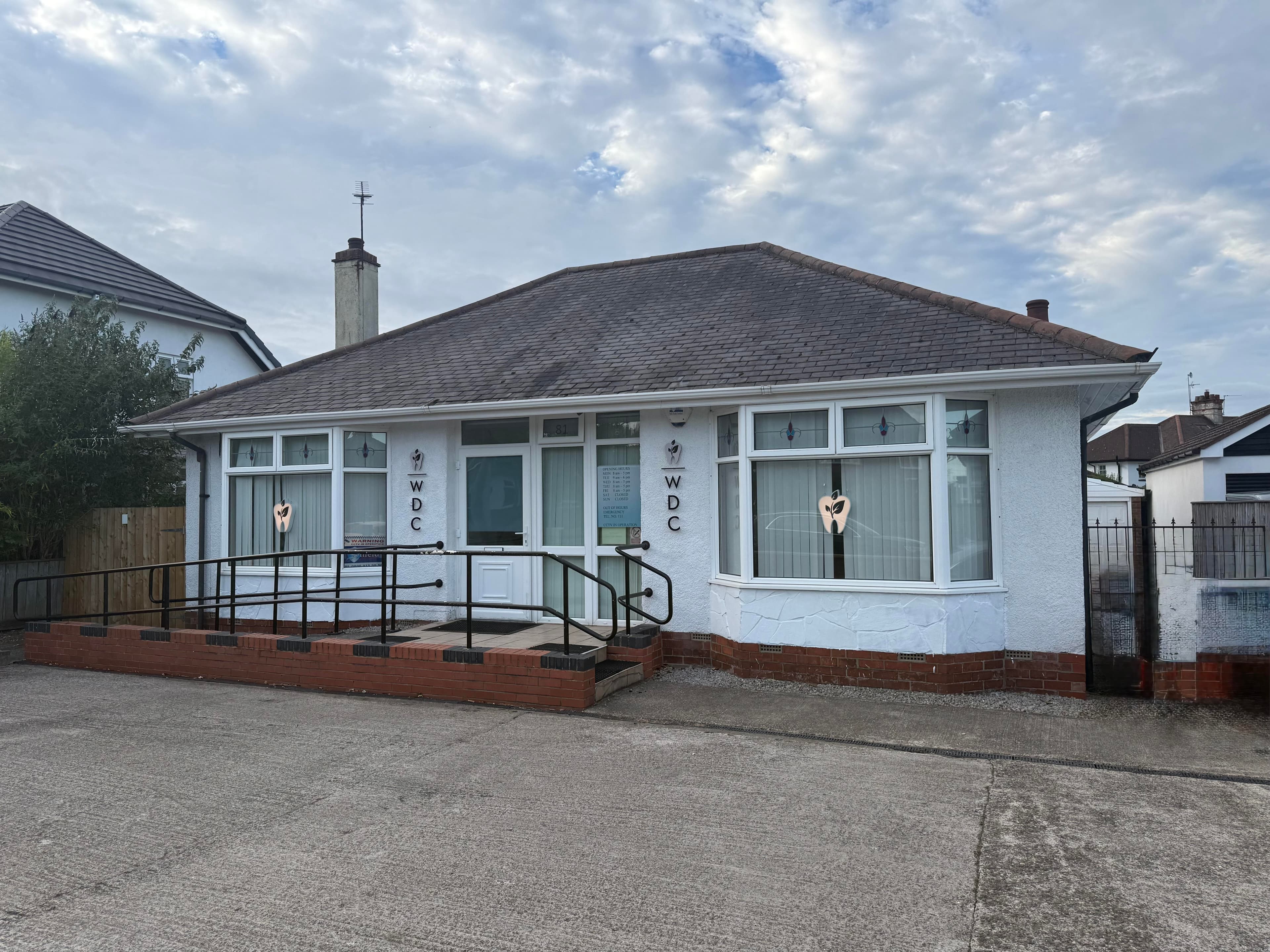 Willerby Dental Care practice